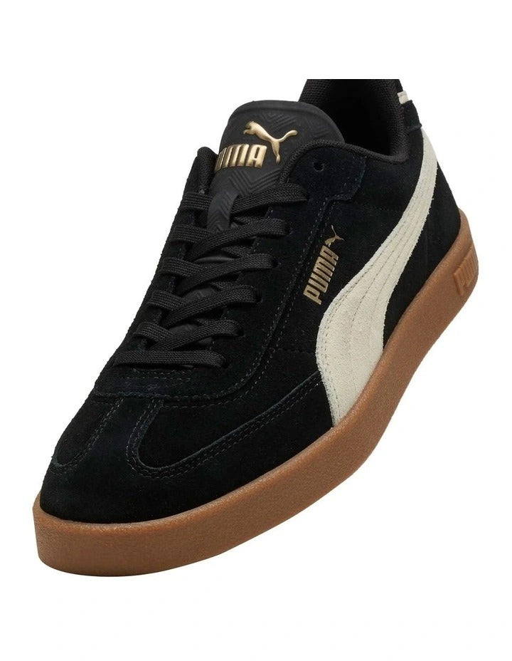 Puma Club II Era Suede, Puma Black, product view 4