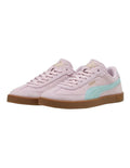 Puma Club II Era Suede Women’s Flat Sneakers in Premium Leather and Suede with Soft Foam+ Cushioning