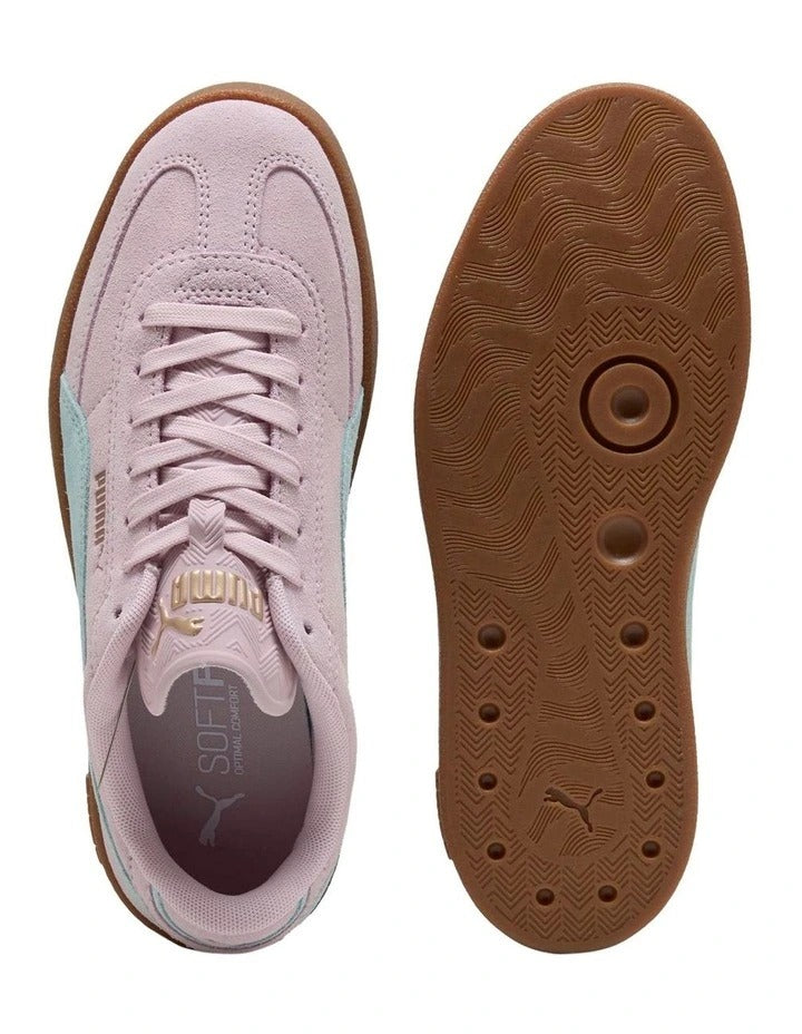 Puma Club II Era Suede, Rose Mauve, product view 12