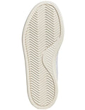 Adidas Advantage 2.0 Shoes in White with synthetic textile upper, Cloudfoam midsole, and low heel design for comfort