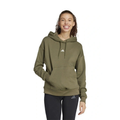 Adidas Essentials Cozy Hoodie in Green