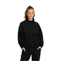 Rockwear Travel Zip Through in Black – Lightweight Travel Zip