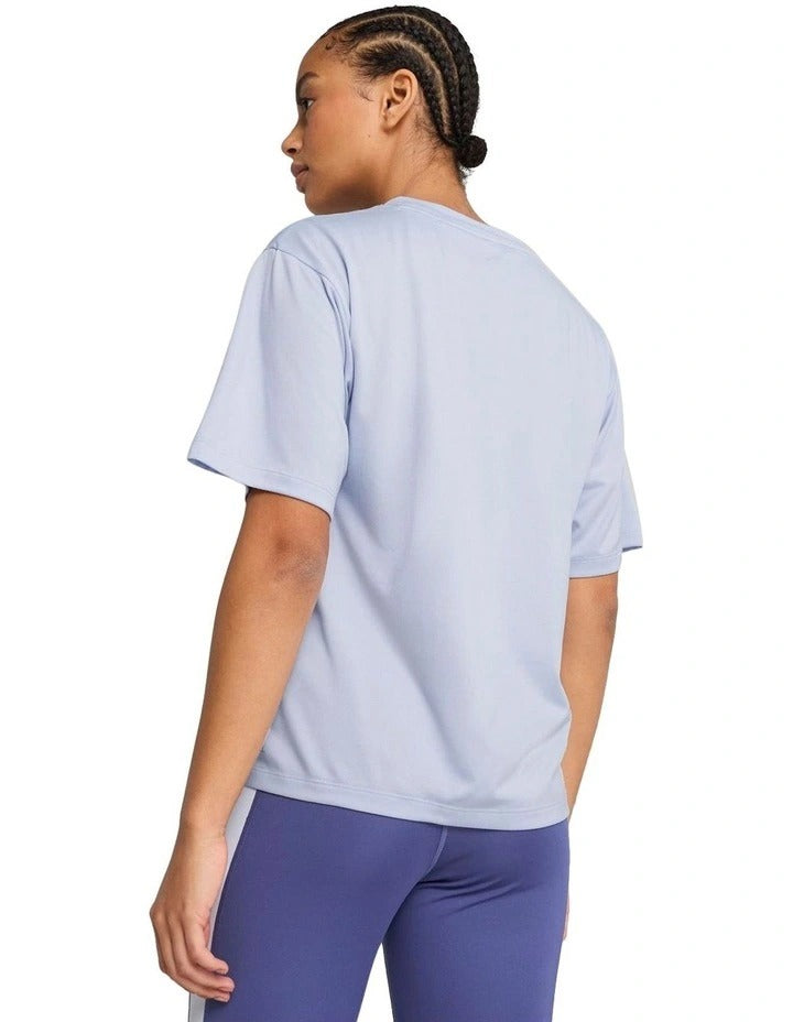 Puma Tad Essential Relaxed Tee 100% Recycled Polyester Casual Sportswear