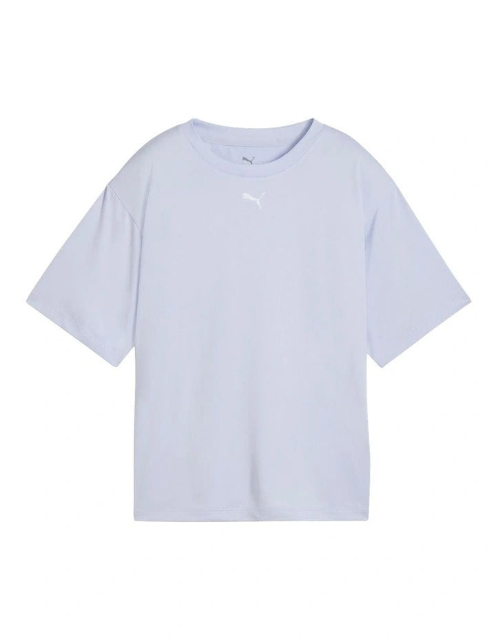 Puma Tad Essential Relaxed Tee 100% Recycled Polyester Casual Sportswear