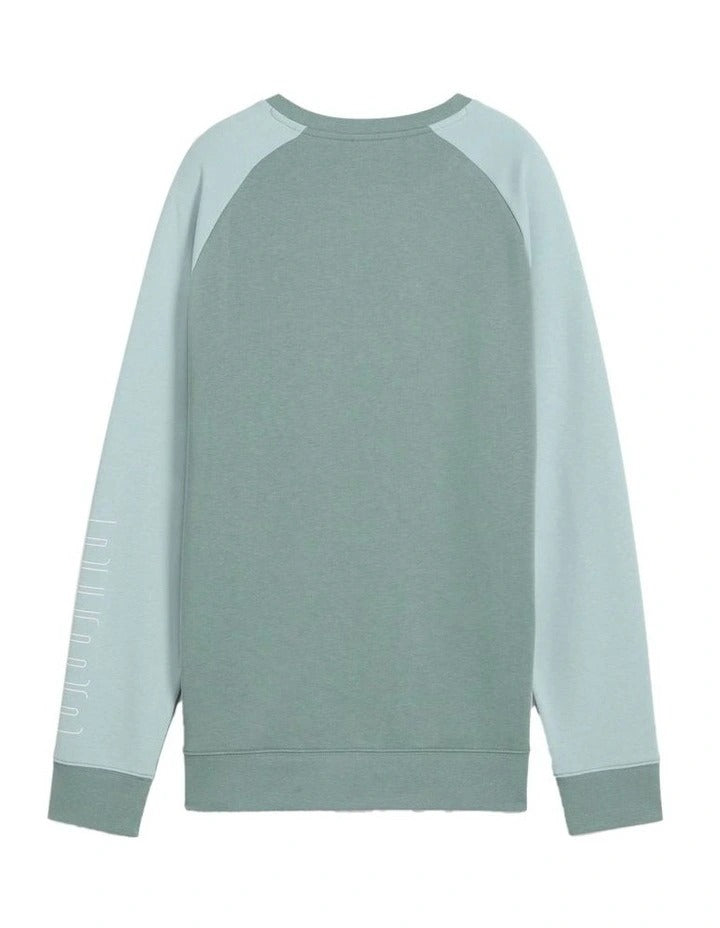 Puma Sport Relaxed Crew Jumper, view 7