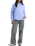 Warm quilted Champion Rochester Lightweight Puffer Jacket with zipper