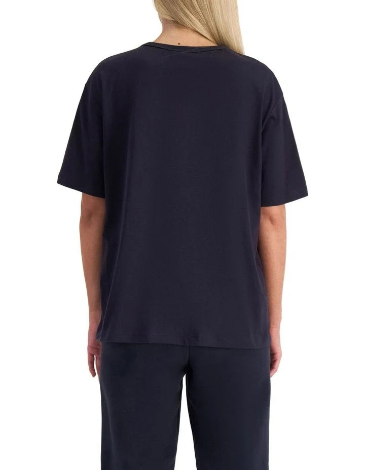 Casual streetwear Champion Graphic Oversized shirt