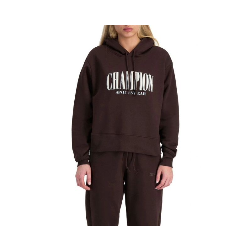 Champion Graphic Hoodie