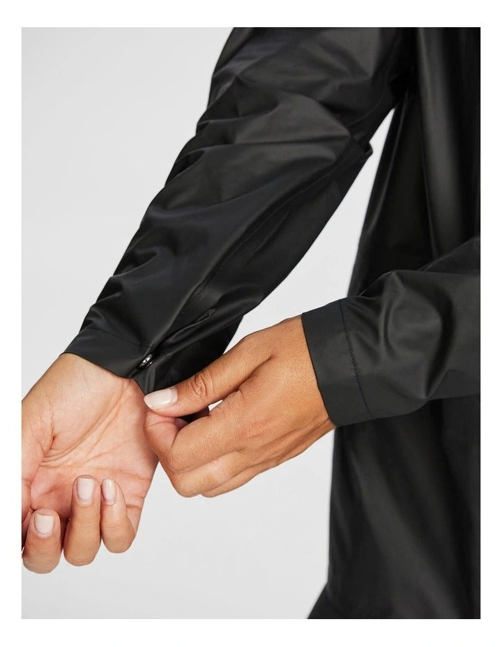 Rockwear Rain Jacket in Black, view 5