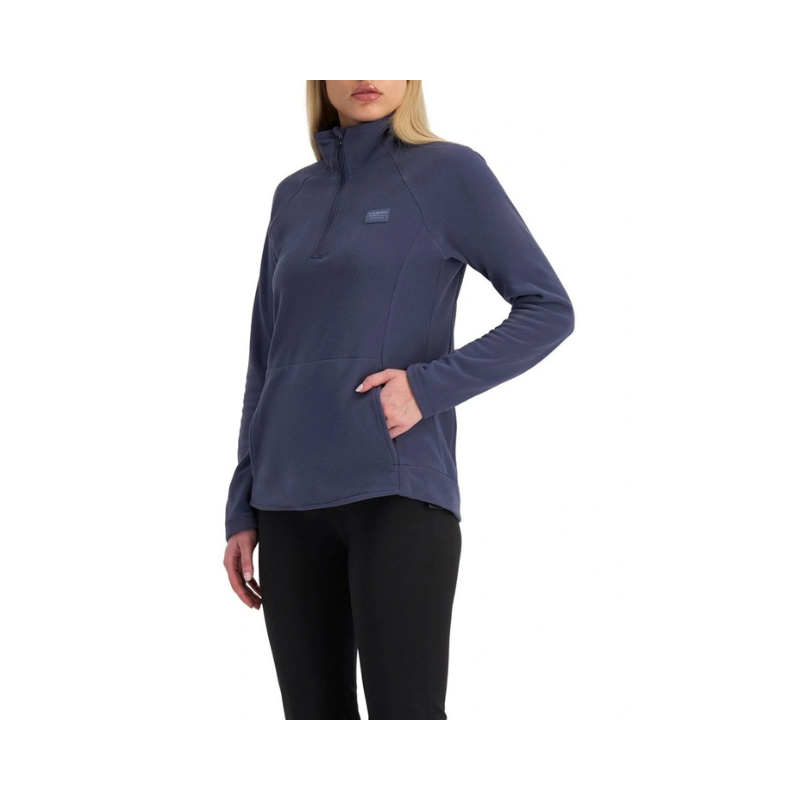 Champion  Polar Fleece Quarter Zip Jumper