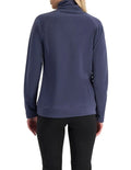 Champion Polar Fleece Quarter Zip Jumper – Warm and lightweight fleece pullover with zip-up collar, casual sporty design, and soft comfort.