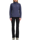 Champion Polar Fleece Quarter Zip Jumper – Warm and lightweight fleece pullover with zip-up collar, casual sporty design, and soft comfort.