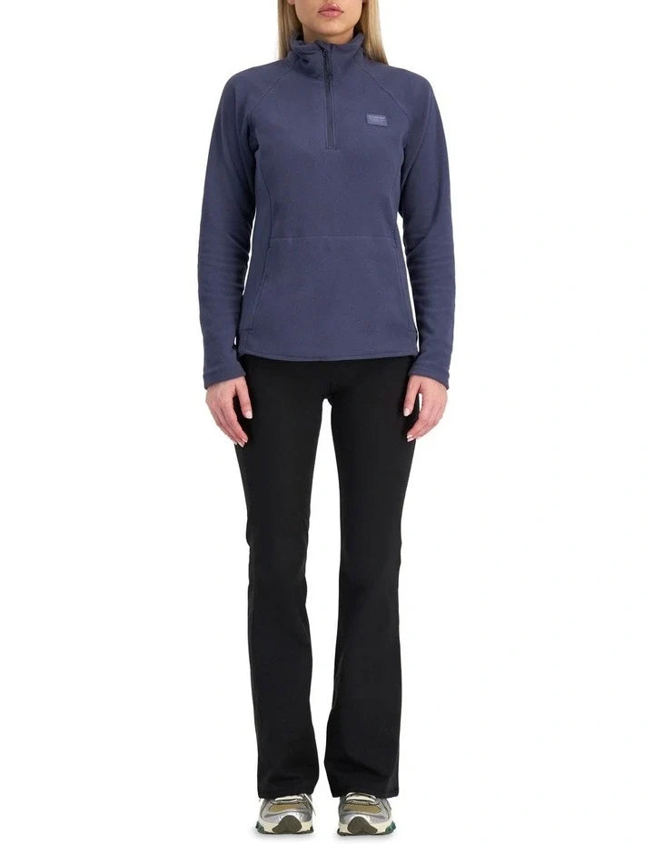 Champion  Polar Fleece Quarter Zip Jumper, view 4