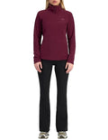 Champion Polar Fleece Quarter Zip Jumper – Warm and lightweight fleece pullover with zip-up collar, casual sporty design, and soft comfort.