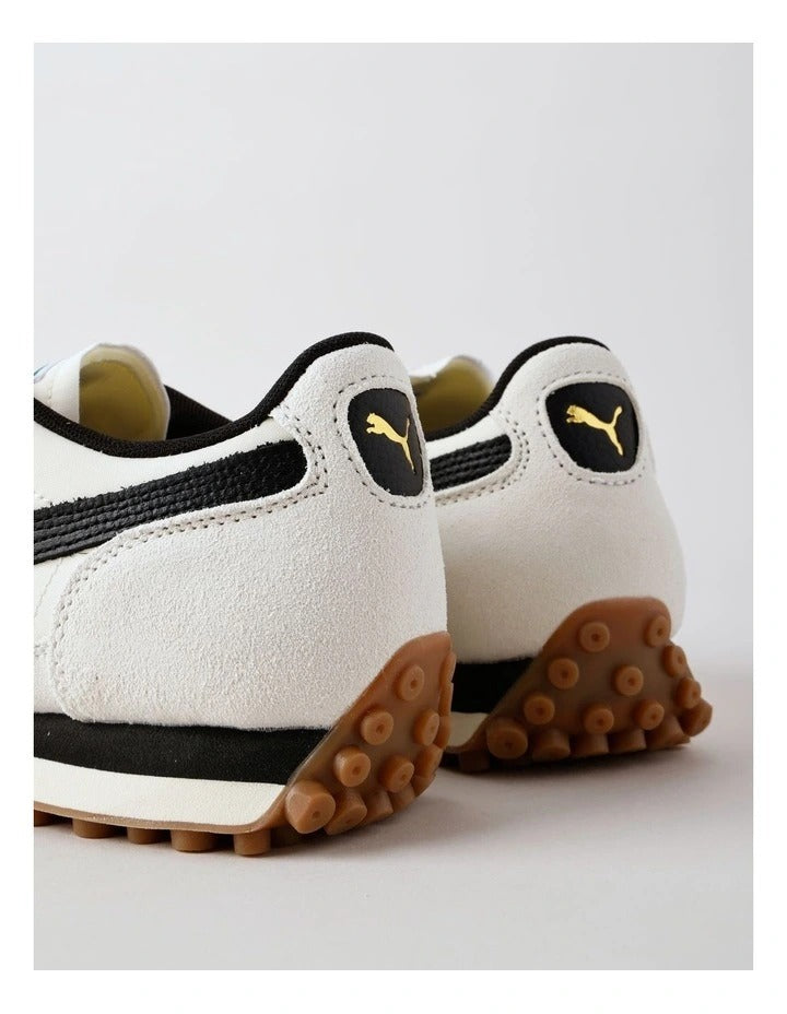 Puma Easy Rider Nylon Cool Shoes, Frosted ivory colourway, product view 9
