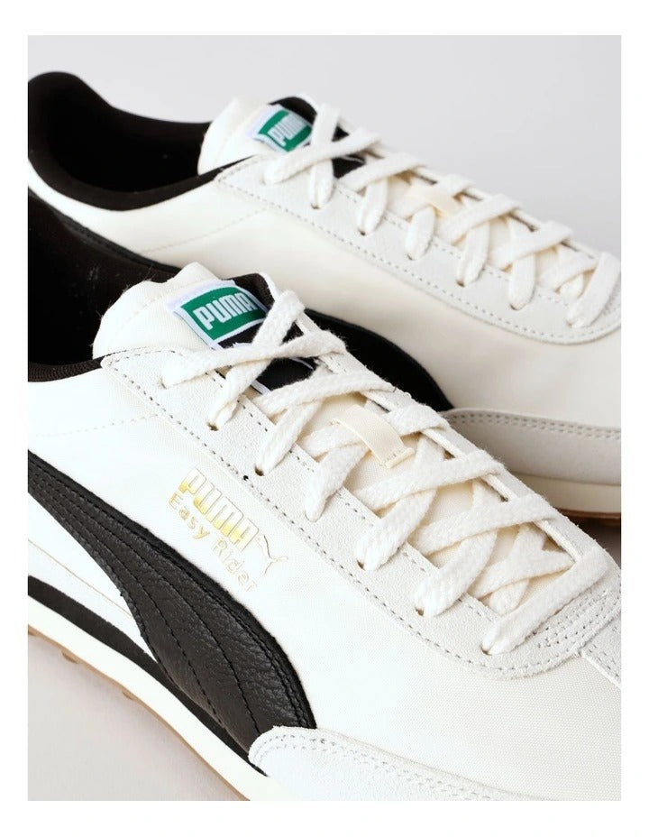 Puma Easy Rider Nylon Cool Shoes, Frosted ivory colourway, product view 11