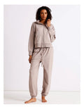 Chloe & Lola women’s lounge pants with drawstring waist and pockets