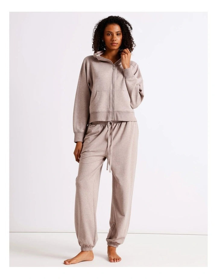 Chloe & Lola women’s lounge pants with drawstring waist and pockets
