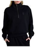 Men’s Champion quarter zip Rochester sweater