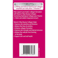 Nature's Way Beauty Collagen Tablets 120 pack, a dietary supplement designed to promote healthy skin, hair, and nails with collagen support in each tablet.