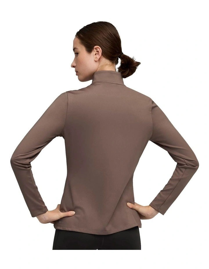 Puma Strong W Full Zip Training Jacket in recycled polyester with dryCELL technology