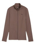 Puma Strong W Full Zip Training Jacket in recycled polyester with dryCELL technology
