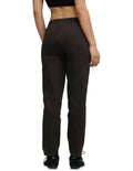 Puma Evostripe Sweatpants 77% Cotton 23% Polyester T7 Panel Side Slit Cat Logo