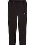 Puma Evostripe Sweatpants 77% Cotton 23% Polyester T7 Panel Side Slit Cat Logo