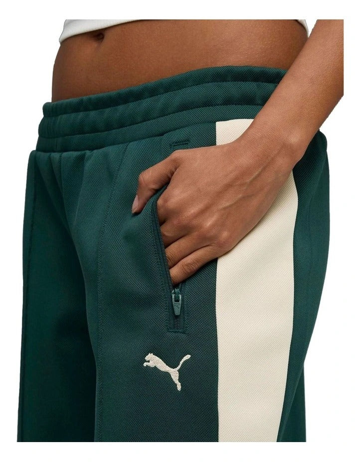 Puma T7 Low Rise Track Pants, view 4