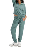 Bonds Move Half Zip Pullover with zip opening, stand collar and kangaroo pockets