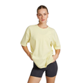 Rockwear Heavyweight Oversize Tee Sunflower – Front View