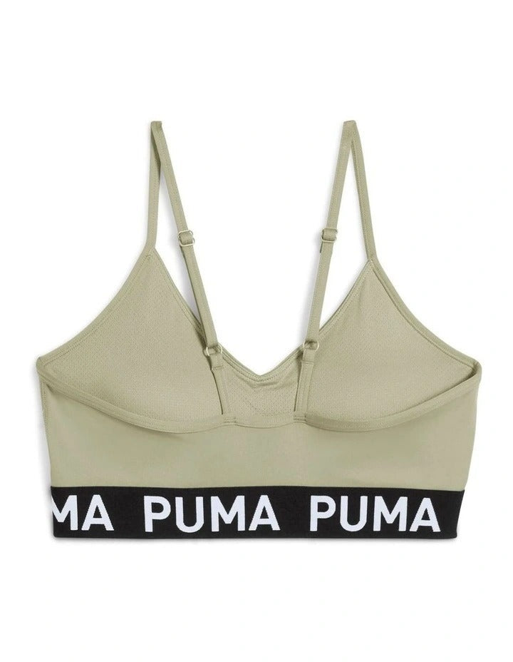 Puma Move Strong Low Support Sports Bra for Women with DryCELL Technology
