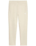 Puma Evostripe Sweatpants High-Waist Cotton Blend Moisture-Wicking Workout Pants