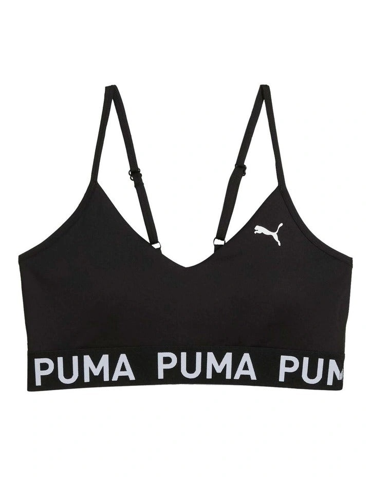 Puma Move Strong Bra for women with drycell technology and adjustable straps