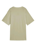 Puma ESS Relaxed Tee 70% Cotton 30% Recycled Cotton Casual Cat Logo Embroidery