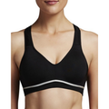 Berlei Electrify Underwire Sports Crop Bra in Black