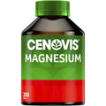 Cenovis Magnesium Tablets 200 Pack – Muscle Health Supplement for Energy, Recovery, and Cramp Relief