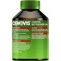 Cenovis Magnesium Tablets 200 Pack – Muscle Health Supplement for Energy, Recovery, and Cramp Relief