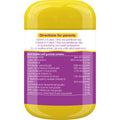 Nature's Way Kids Smart Vita Gummies Multi + Vegies 60 Pack – colorful children’s multivitamin gummies with added vegetable nutrients in a clear plastic jar.