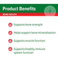 Cenovis Vitamin D 1000IU Tablets D3 for Bone Health 200 Pack bottle — vitamin D supplement for strong bones, immune support, and calcium absorption.