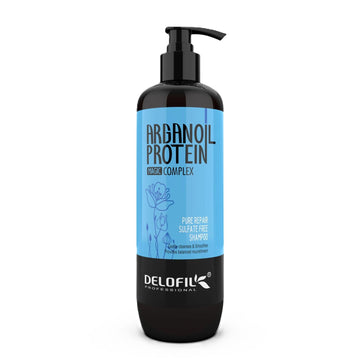 Delofil Argan Oil Protein Repair Shampoo 500ml
