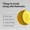 The Ordinary Retinal 0.2% Emulsion 15mL bottle for skin treatment