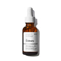 The Ordinary Caffeine Solution 5% + EGCG 30mL bottle with dropper on a white background, highlighting its skincare benefits&nbsp;