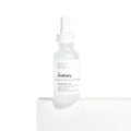 The Ordinary Matrixyl 10% + HA 30mL serum bottle with anti-aging benefits.