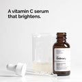 The Ordinary Ascorbyl Glucoside Solution 12% 30mL skincare serum bottle.&nbsp;