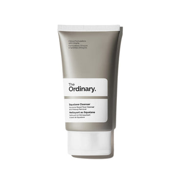 The Ordinary Squalane Cleanser 50mL bottle front view