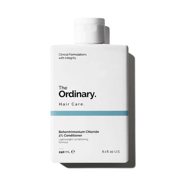 The Ordinary Behentrimonium Chloride 2% Conditioner 240mL - Hair care for smooth and manageable hair.