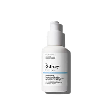 The Ordinary Niacinamide 5% lightweight face and body emulsion