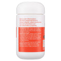 Nature's Way Activated Curcumin 30 pack supplement bottle on white background, premium turmeric extract capsules for joint health and inflammation support.