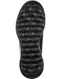 Skechers GOwalk Joy Slip-On Sneaker in Black - lightweight cushioned walking shoes for women